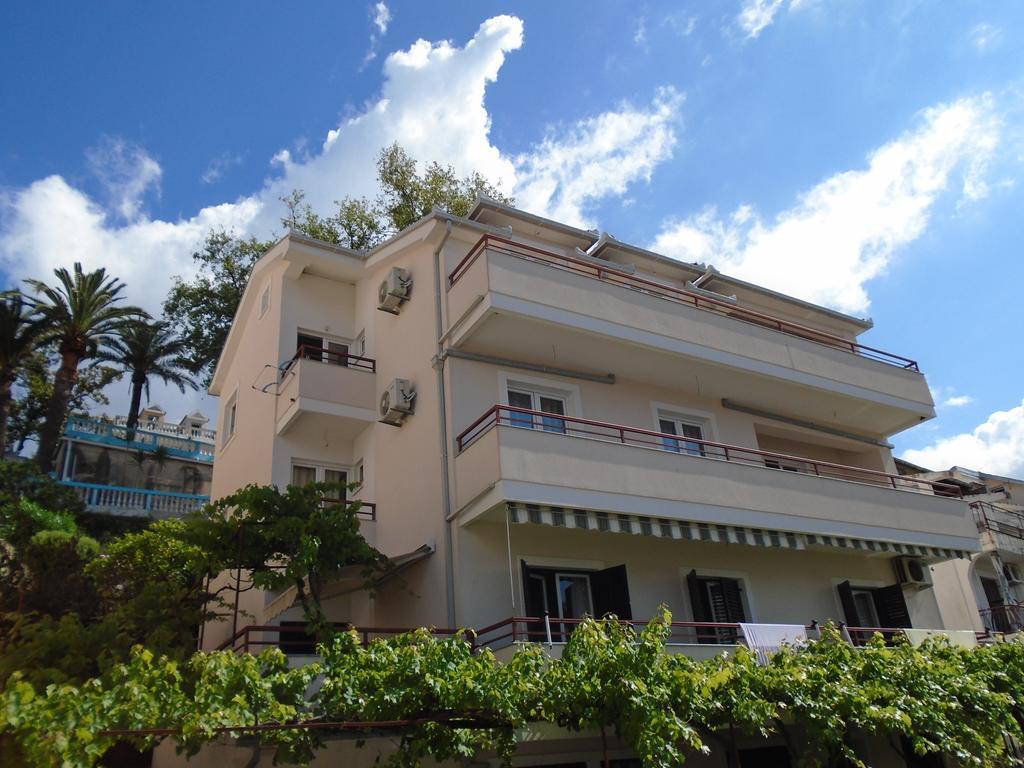 הרצג-נובי Apartments Kanli Kula מראה חיצוני תמונה