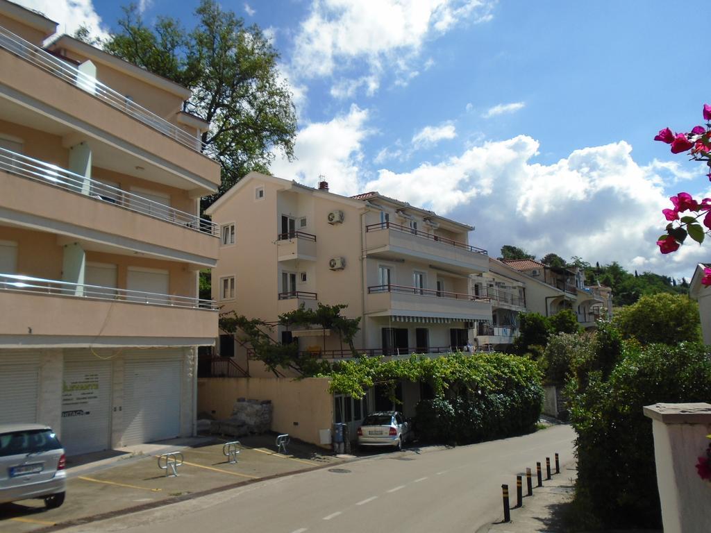 הרצג-נובי Apartments Kanli Kula מראה חיצוני תמונה