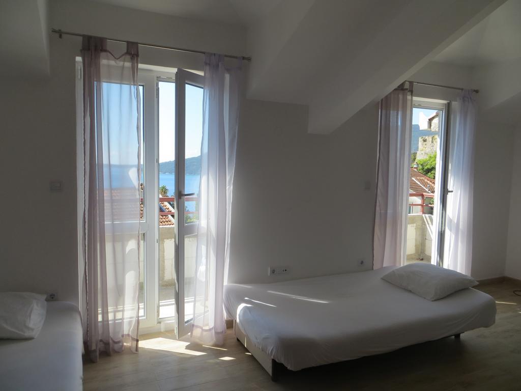 הרצג-נובי Apartments Kanli Kula מראה חיצוני תמונה